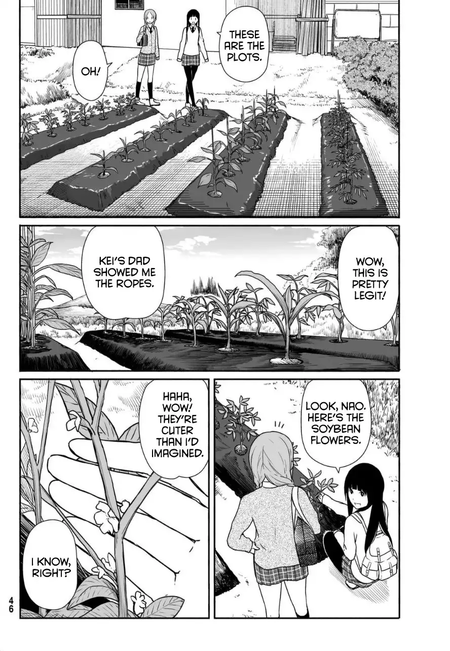 Flying Witch Chapter 16 8